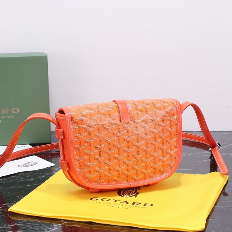 Goyard Satchel Bags